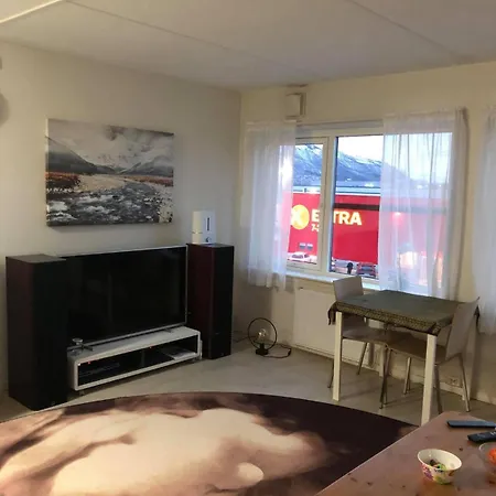 Island , Near Tromsø