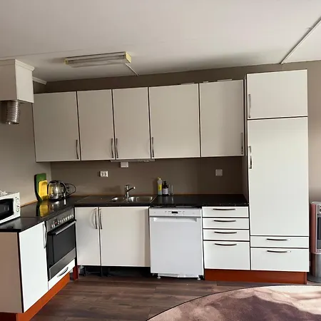 Island , Near Tromsø