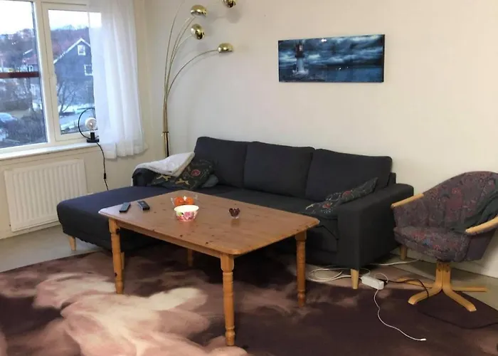 Apartament Island , Near Tromsø