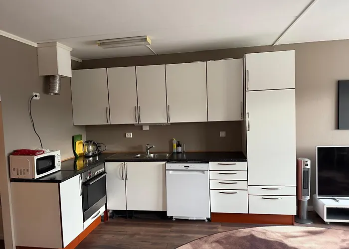 Island , Near Тромсё